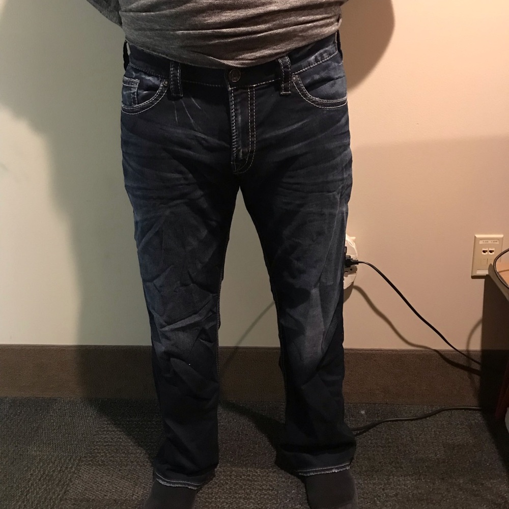 Silver Jeans